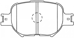������� ��������� TOYOTA Celica 00-02/Corolla Verso