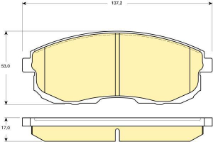 ������� ��������� NISSAN Primera Traveller 90
