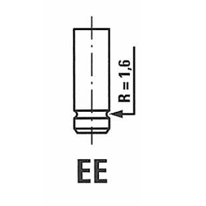 ������ �������� MB 3.0 24V 89> M104 35x8x101.5 