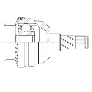 ���� OPEL/SAAB 25�35�34