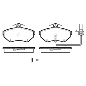 ������� ���������  AUDI A4 1,6/1,8/2,0/1,9TDI 1/95-> /VW Passat B5 1,9