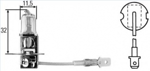 ����� �3 12V 55W PK22s