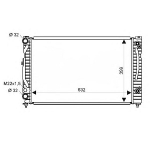 �������� AUDI A4 1,6-1,8 
