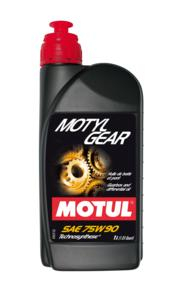����� �������������� MOTUL Gear SAE 75W-90 1�. 