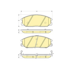 ������� ��������� HYUNDAI Trajet 01-