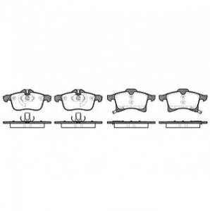 ������� ��������� OPEL ASTRA H/COMBO/MERIVA/ZAFIRA 1.4-1.7DTI