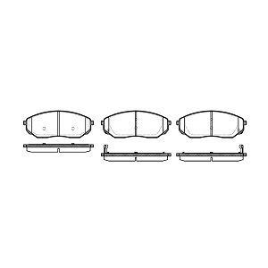 ������� ��������� MAZDA 626 1.6-2.0 82-87