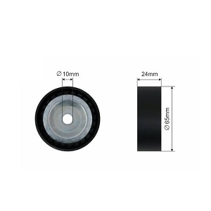 ����� ���������� AUDI A3 (8P)/SKODA Octavia/AUDI TT (8J) 