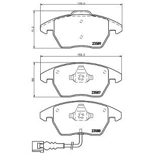 ������� ��������� AUDI/SEAT/SKODA