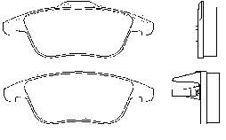 ������� ��������� VOLVO/FORD