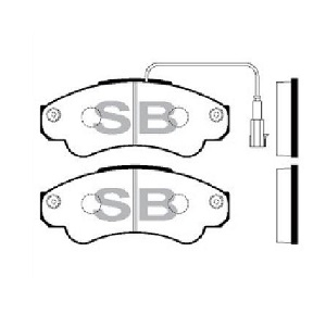 ������� ��������� CITROEN Jumper 02->/FIAT Ducato 02->/PEUGEOT 