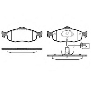 ������� ��������� FORD Mondeo 1.6-2.5-1.8TD 93-00, Scorpio 2 ,92-98