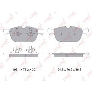������� ��������� VOLVO XC60 08-, XC90 02-
