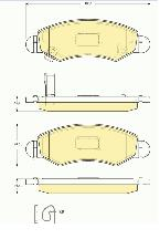 ������� ��������� SUBARU/SUZUKI Justy ���.