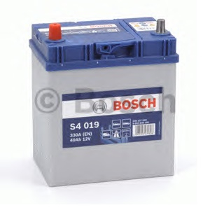����������p BOSCH S4 40�� 330A 187�127�227 �����.1(+ -)