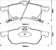 ������� ��������� OPEL ASTRA ���.