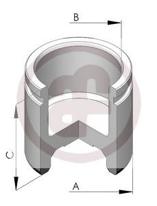 ������� �������� VW GOLF2 d48 ���.