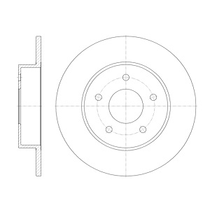 ���� ��������� ����. NISSAN Primera/Almera Tino 00->