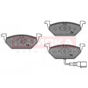������� ��������� AUDI A3 96-01;SKODA