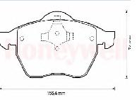 ������� ��������� AUDI A4/VW ���. 