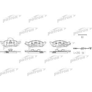 ������� ��������� MB M-CLASS 98-05