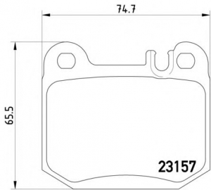 ������� ��������� MB W163/55AMG 3.5-5.5/4.0CDi 98>