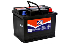 ����������� AD 38Ah 360A 187x127x199 �� /+-/