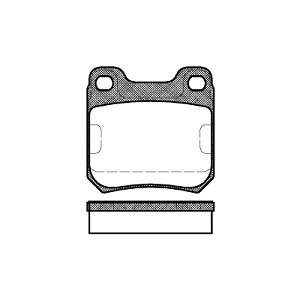 ������� ��������� OPEL Omega-A/Vectra-B 86->