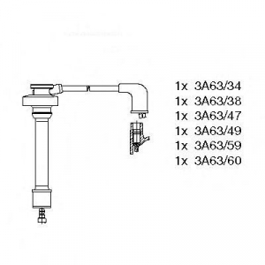 ������� �/�������� CHR Stratus 2,5 V6 95->
