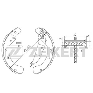 ������� ��������� OPEL