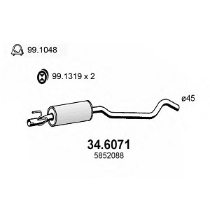 ��������� �����. OPEL 