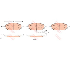 ������� ��������� VW Sharan 1.4/2.0TSi/2.0TDi 10>