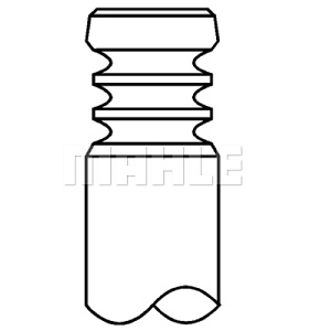 ������ ��������� OPEL Astra/Vectra B 1.4/1.6 16V 27,5x6x102,2