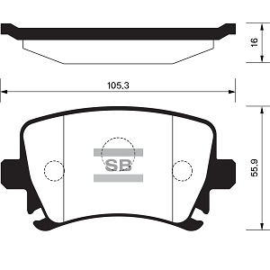 ������� ��������� SKODA Octavia llSuperbVW Caddy lllGolf V