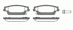 ������� ��������� CADILAC SRX 3.6i/4