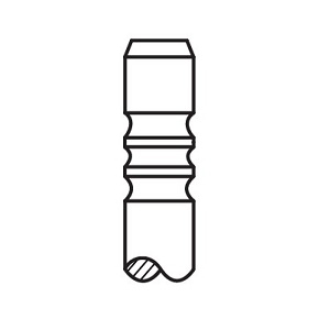 ������ ��������� BMW E34/36/39/46/60 M50/52 2.0 92- 26.9x6x106.1