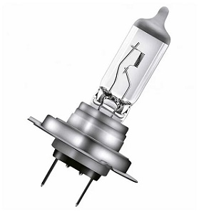 ����� H7 TUNGSRAM Standart 12V 55W PX26D