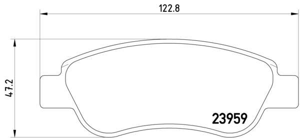 ������� ��������� CITROEN C1/107 1.0i, 1.4 Hdi