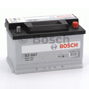 ����������p BOSCH S3 70�� 640A 278�175�175 �����.0(- +)