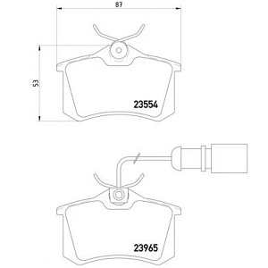 ������� ��������� AUDI/VW Transporter 90-03, Ford Galaxy 95-06