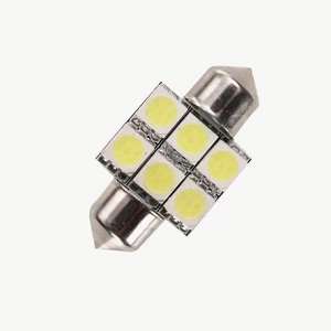 �����-��������� T11�36-S8.5 6SMD C5W 12V