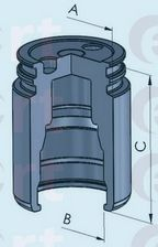 ������� �������� CITROEN/FORD/MAZDA/RENAULT d38 ����.