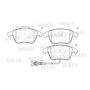 ������� ��������� VW Tiguan 1.4TFSi/2.0TFSi/2.0TDi 07>