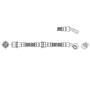 ����� ��������� SUBARU FORESTER Rear