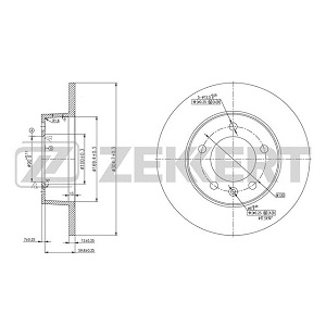 ���� ��������� ����. NISSAN INTERSTAR 02- 305X10,5