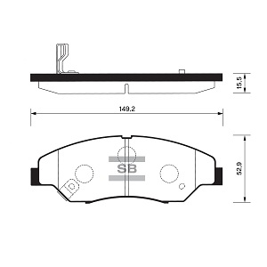 ������� ��������� KIA SPORTAGE 2.0 94-03 
