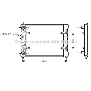 �������� SEAT CORDOBA 1.4 i/1.4 i 16V/1.6 i 93 - 99,CORDOBA Vario (6K5) 1.4 i 96 (525x322)