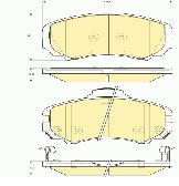 ������� ��������� HYUNDAI/KIA ���.