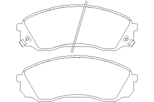 ������� ��������� KIA CARNIVAL III 2.7-2.9 06-> 
