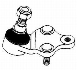 ������� ����� TOYOTA Camry 01-/RX300